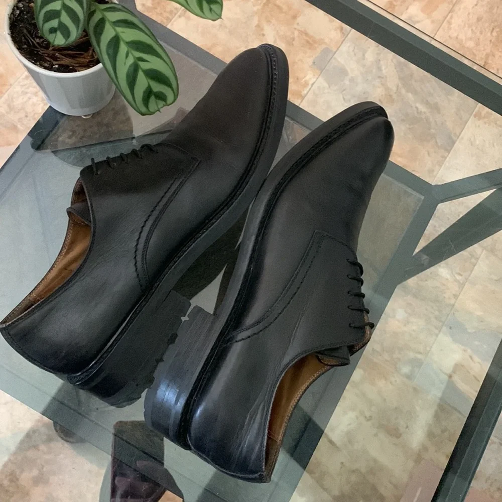EUC BASTIANELLI for BARNEYS NEW YORK Leather Oxford